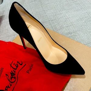 Christian Louboutins! Pigalle size 37